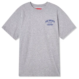 Pánske tričko CCM Athleisure Tee Grey Melange