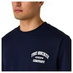 Pánske tričko CCM  Athleisure Tee Navy