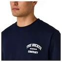 Pánske tričko CCM  Athleisure Tee Navy