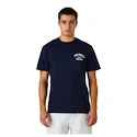 Pánske tričko CCM  Athleisure Tee Navy