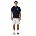 Pánske tričko CCM  Athleisure Tee Navy