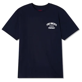 Pánske tričko CCM Athleisure Tee Navy