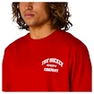 Pánske tričko CCM  Athleisure Tee Red