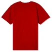 Pánske tričko CCM  Athleisure Tee Red