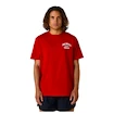Pánske tričko CCM  Athleisure Tee Red