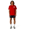 Pánske tričko CCM  Athleisure Tee Red