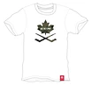 Pánske tričko CCM  CAMO S/S TEE