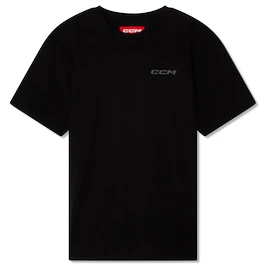 Pánske tričko CCM Casual Tee Black