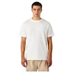 Pánske tričko CCM  Casual Tee Blanc