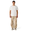 Pánske tričko CCM  Casual Tee Blanc