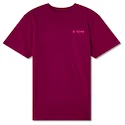 Pánske tričko CCM  Casual Tee Boysenberry