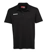 Pánske tričko CCM  Fitted Polo Black