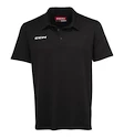 Pánske tričko CCM  Fitted Polo Black