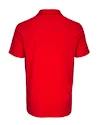 Pánske tričko CCM  Fitted Polo Red