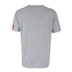 Pánske tričko CCM  FLAG TEE TEAM CANADA Athletic Grey
