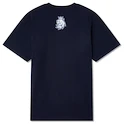 Pánske tričko CCM  Flag Tee Team CZE Navy