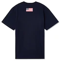 Pánske tričko CCM  Flag Tee Team USA Navy