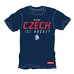 Pánske tričko CCM Forward Český hokej
