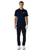 Pánske tričko CCM  Golf Polo Solid Navy