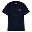Pánske tričko CCM  Golf Polo Solid Navy XXL