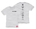 Pánske tričko CCM  Historical Tee