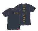 Pánske tričko CCM  Historical Tee