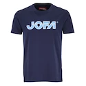 Pánske tričko CCM Jofa SS Tee Midnight Blue S
