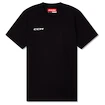 Pánske tričko CCM  Lightweight Training Black