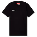 Pánske tričko CCM  Lightweight Training Black