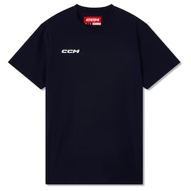 Pánske tričko CCM Lightweight Training Navy