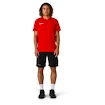 Pánske tričko CCM  Lightweight Training Red