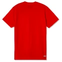 Pánske tričko CCM  Lightweight Training Red