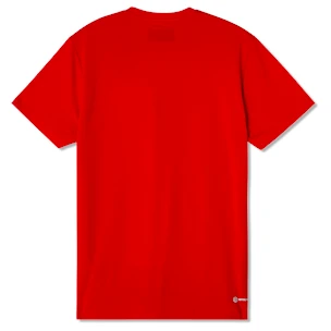 Pánske tričko CCM  Lightweight Training Red