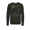 Pánske tričko CCM Nostalgia POSTER L/S TEE M, zelená