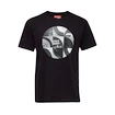 Pánske tričko CCM Nostalgia PUCKS S/S TEE Black