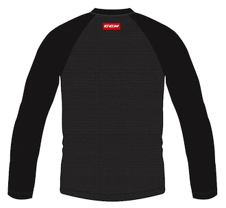 Pánske tričko CCM  Perf Compression SR Senior
