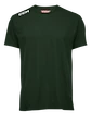 Pánske tričko CCM  SS Essential Tee Dark Green