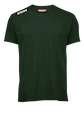 Pánske tričko CCM  SS Essential Tee Dark Green L