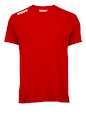 Pánske tričko CCM  SS Essential Tee Red L
