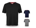 Pánske tričko CCM  SS Premium Training Tee Navy Senior L