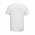 Pánske tričko CCM  SS Vintage Retro Block 3 Tee White