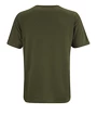 Pánske tričko CCM  STENCIL TEE Green
