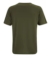 Pánske tričko CCM  STENCIL TEE Green