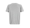 Pánske tričko CCM  STENCIL TEE Grey
