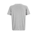 Pánske tričko CCM  STENCIL TEE Grey