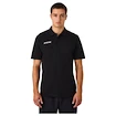 Pánske tričko CCM  Team Polo Black