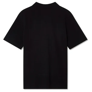 Pánske tričko CCM  Team Polo Black L