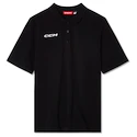 Pánske tričko CCM  Team Polo Black L