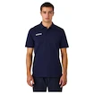 Pánske tričko CCM  Team Polo Navy