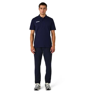 Pánske tričko CCM  Team Polo Navy